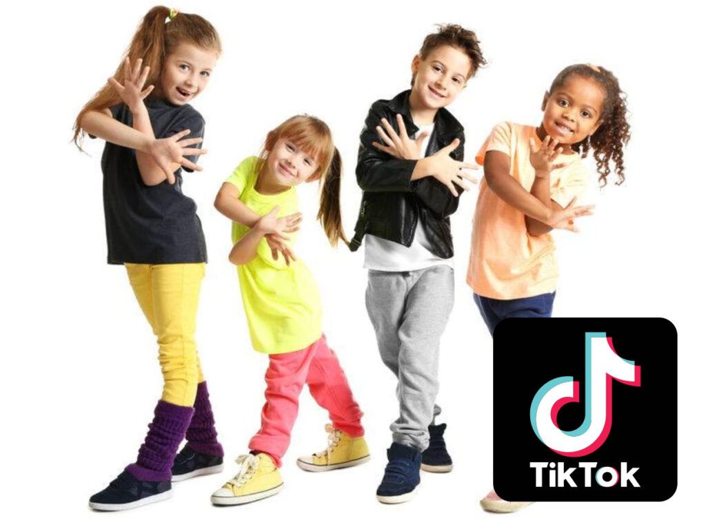 TikTok dance